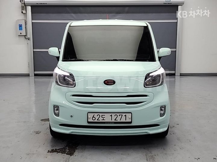 Kia Ray 2012 — 2