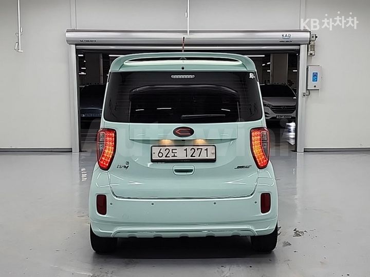 Kia Ray 2012 — 3