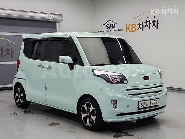 Kia Ray 2012 — 4