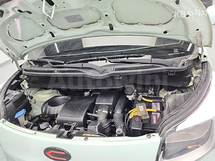 Kia Ray 2012 — 5