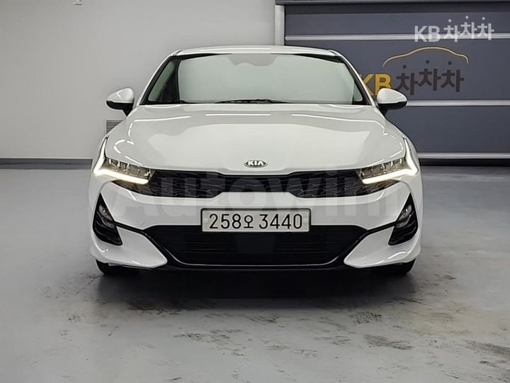 Kia K5 2021 — 2
