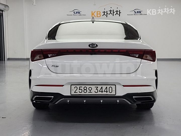 Kia K5 2021 — 3