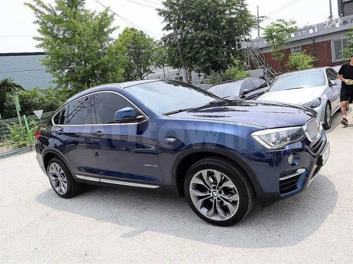 BMW X4 2015 — 3