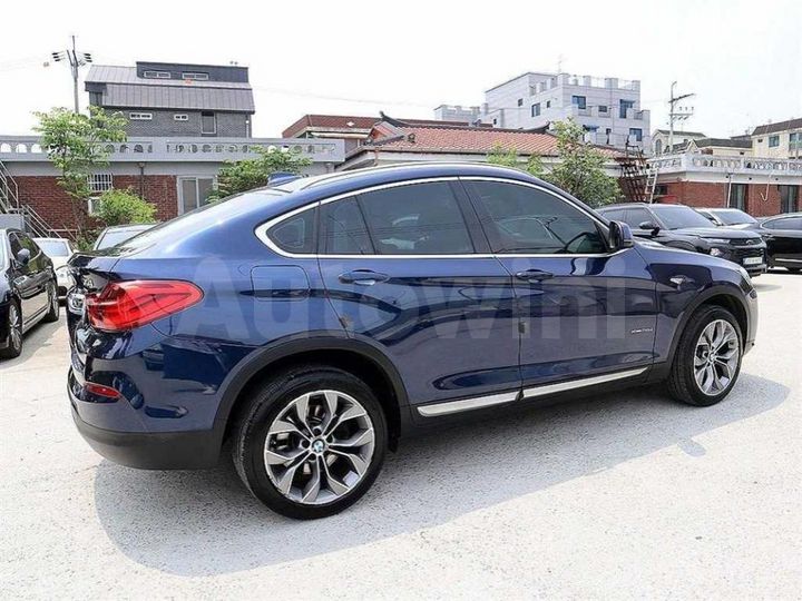 BMW X4 2015 — 4