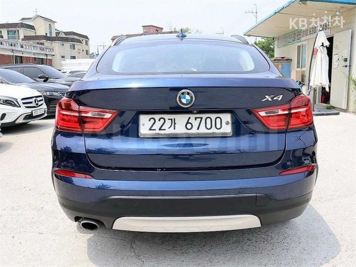BMW X4 2015 — 5