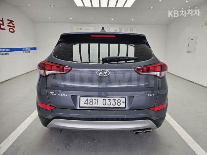 Hyundai Tucson 2017 — 3