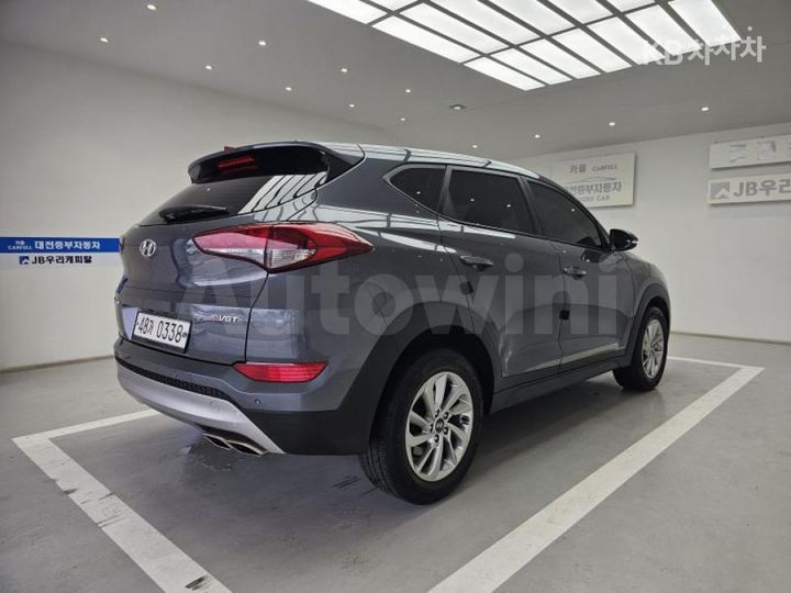Hyundai Tucson 2017 — 4
