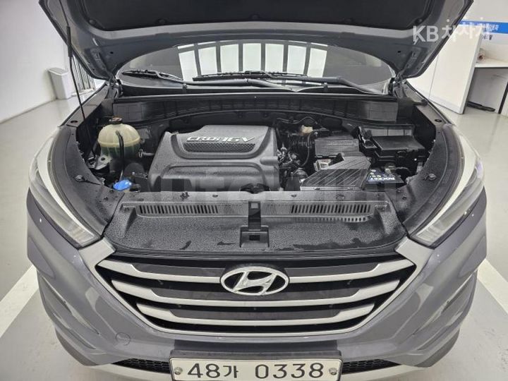 Hyundai Tucson 2017 — 5