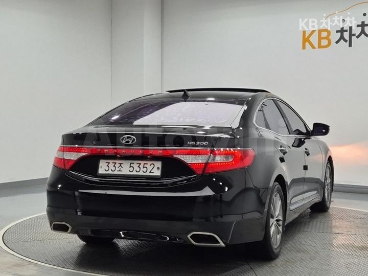 Hyundai Grandeur 2015 — 3