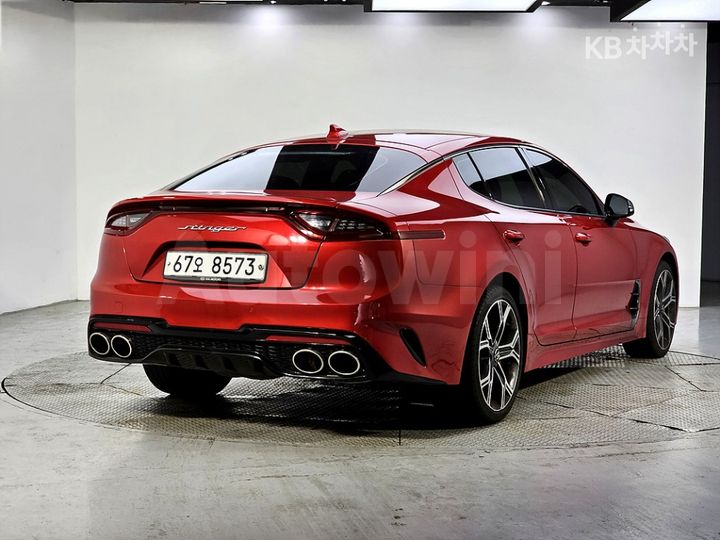 Kia Stinger 2020 — 4