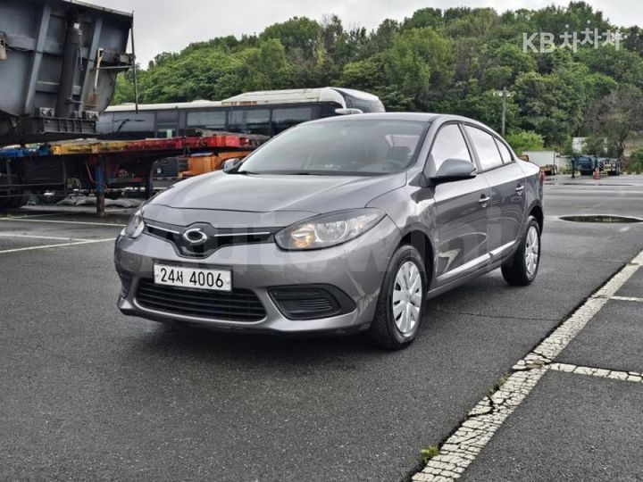 Renault SM3 2016 — 2