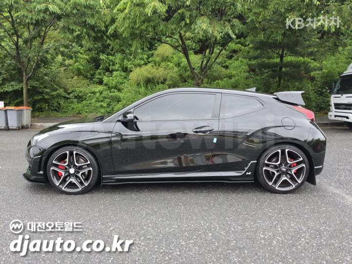 Hyundai Veloster 2021 — 3