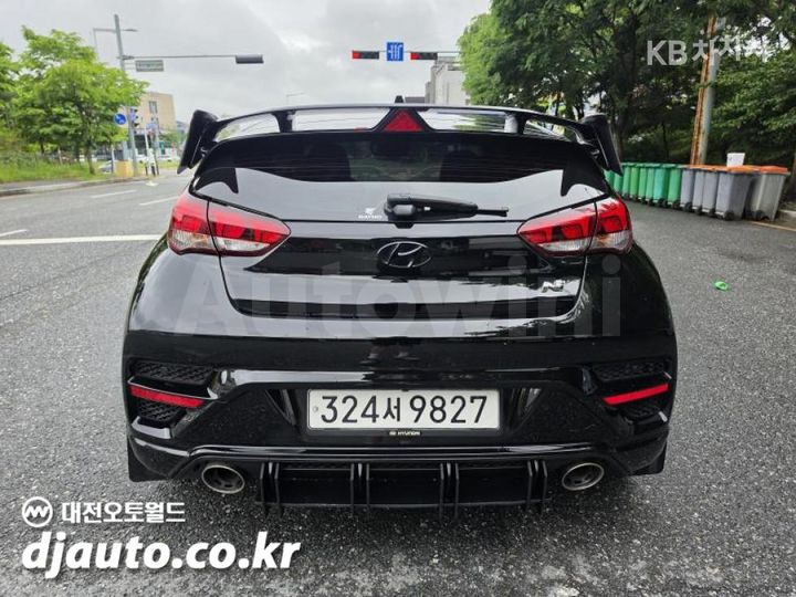 Hyundai Veloster 2021 — 5