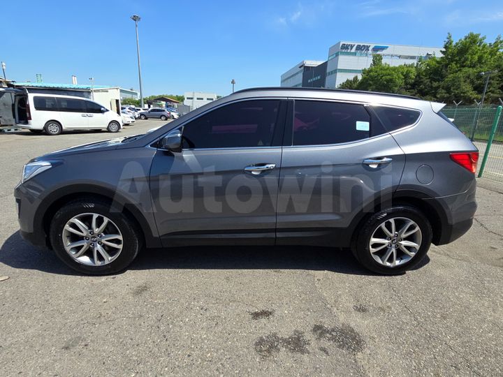 Hyundai SantaFe 2014 — 2