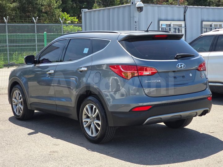 Hyundai SantaFe 2014 — 3