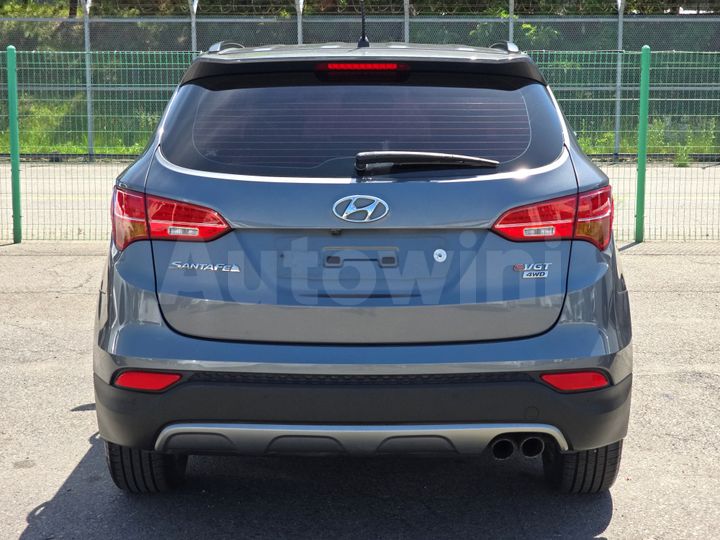 Hyundai SantaFe 2014 — 4