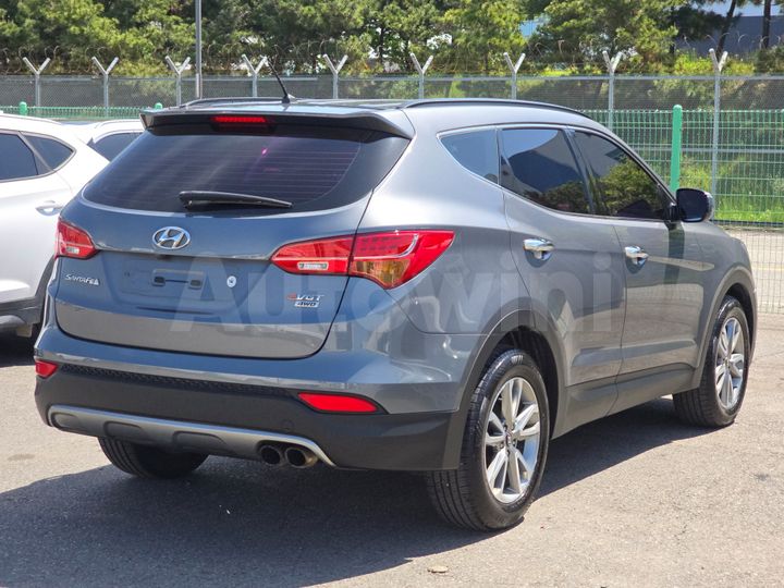 Hyundai SantaFe 2014 — 5