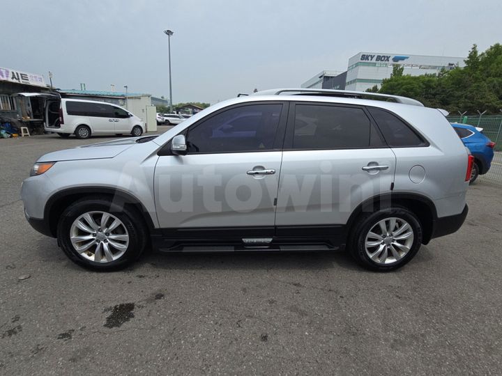 Kia Sorento 2012 — 2