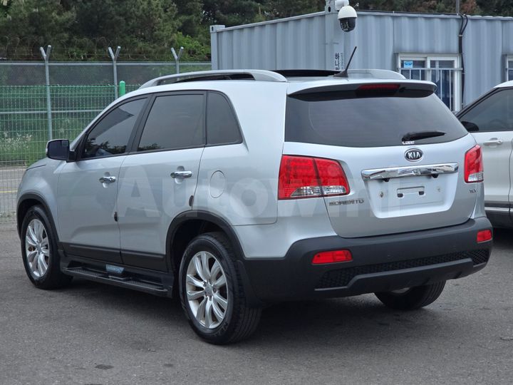 Kia Sorento 2012 — 3