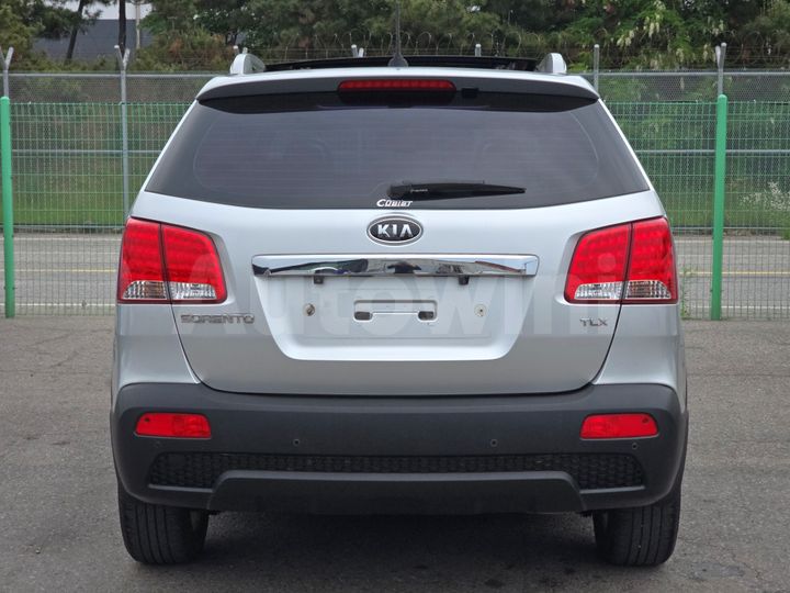 Kia Sorento 2012 — 4