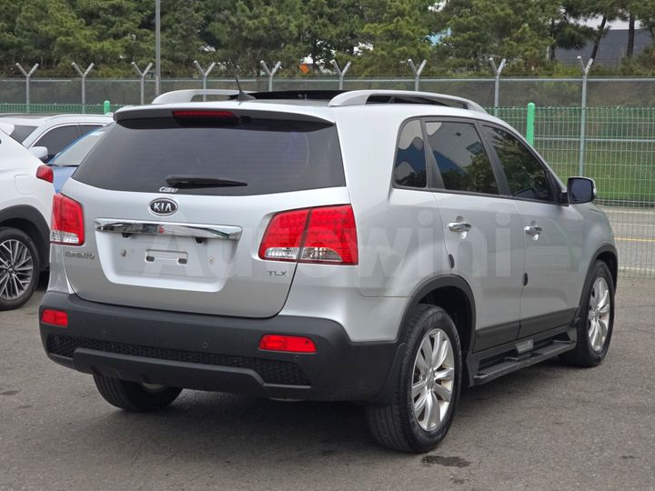 Kia Sorento 2012 — 5
