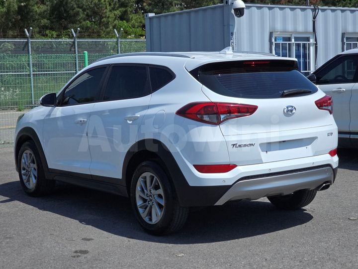 Hyundai Tucson 2018 — 3