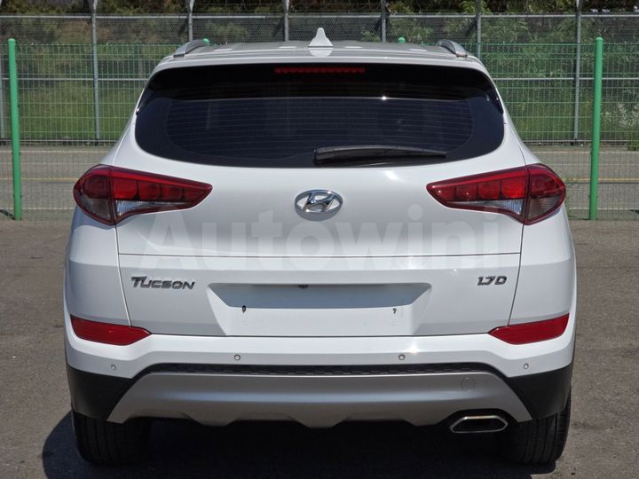 Hyundai Tucson 2018 — 4