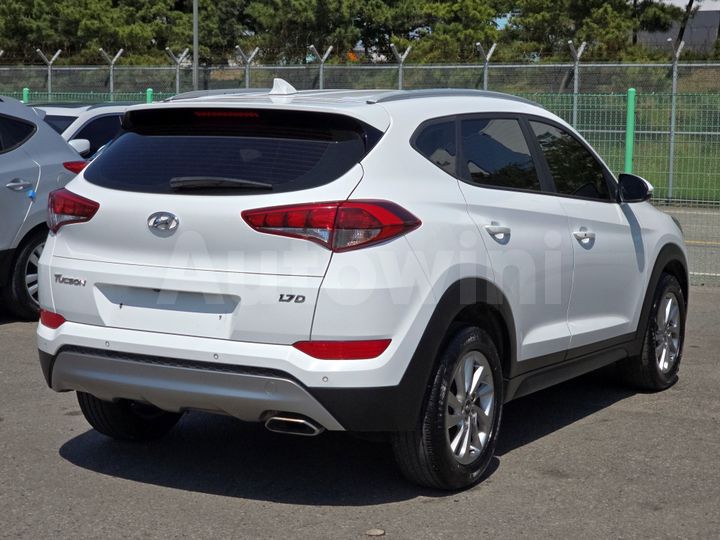 Hyundai Tucson 2018 — 5