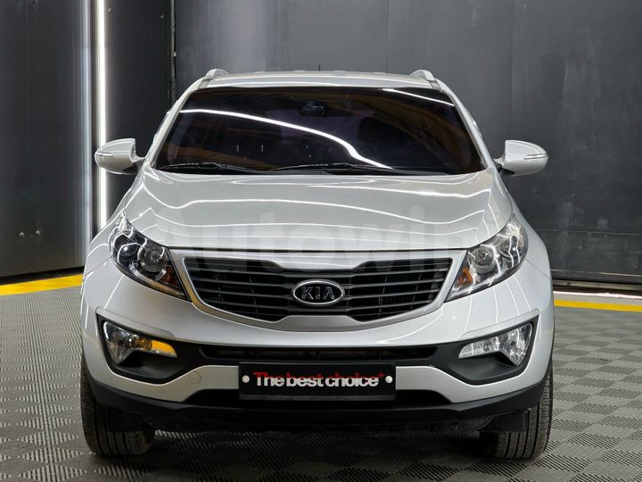 Kia Sportage 2011 — 3