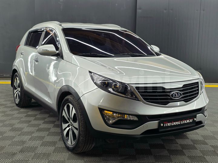 Kia Sportage 2011 — 4