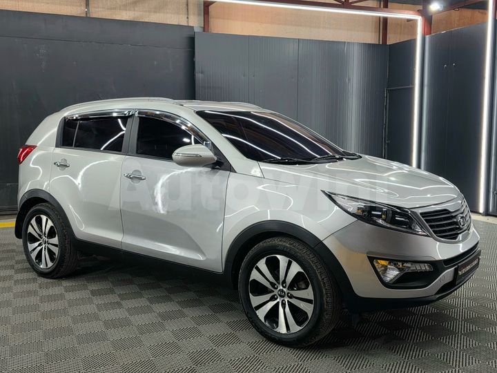 Kia Sportage 2011 — 5