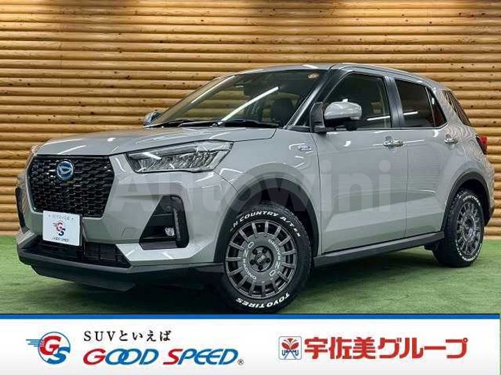 Daihatsu Rocky
