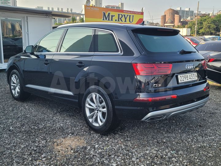 Audi Q7 2019 — 5
