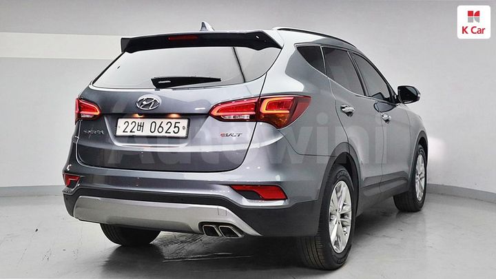 Hyundai SantaFe 2016 — 2