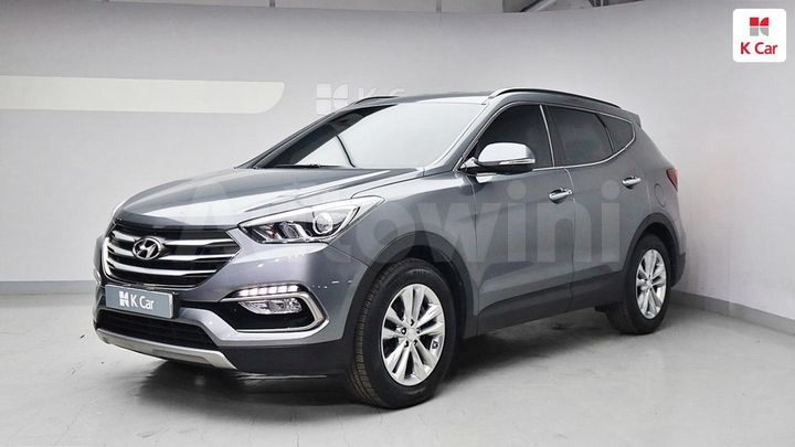 Hyundai SantaFe 2016 — 3