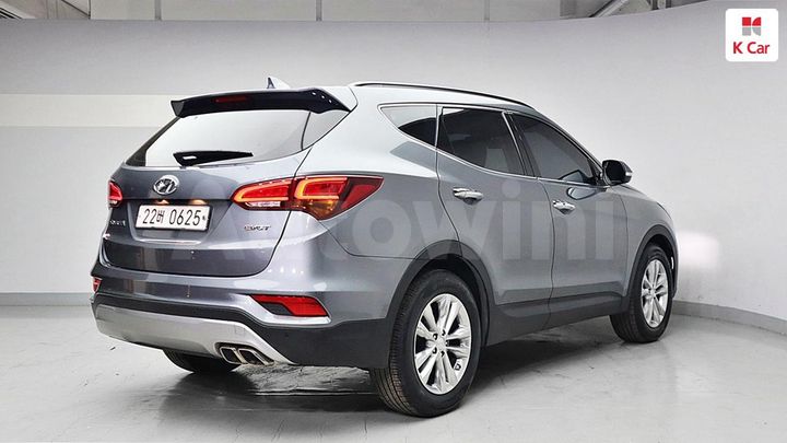 Hyundai SantaFe 2016 — 4
