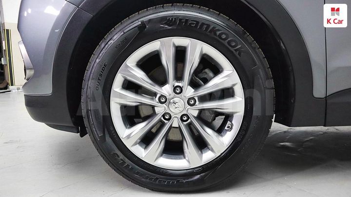 Hyundai SantaFe 2016 — 5