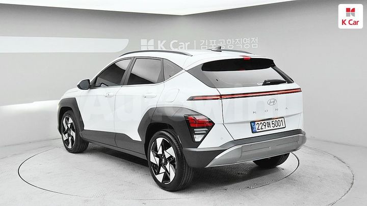 Hyundai Kona 2023 — 4
