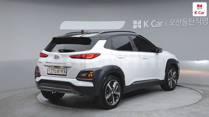 Hyundai Kona 2020 — 2