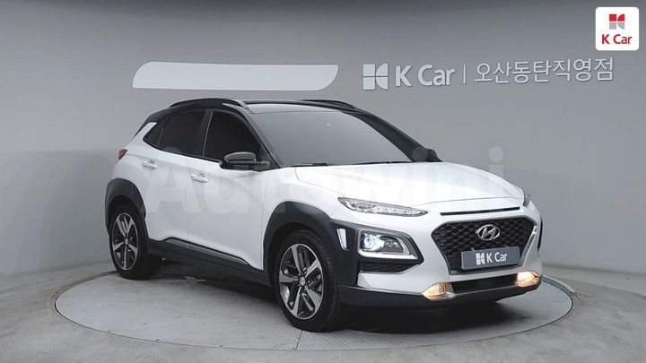 Hyundai Kona 2020 — 3
