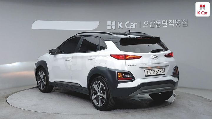 Hyundai Kona 2020 — 4