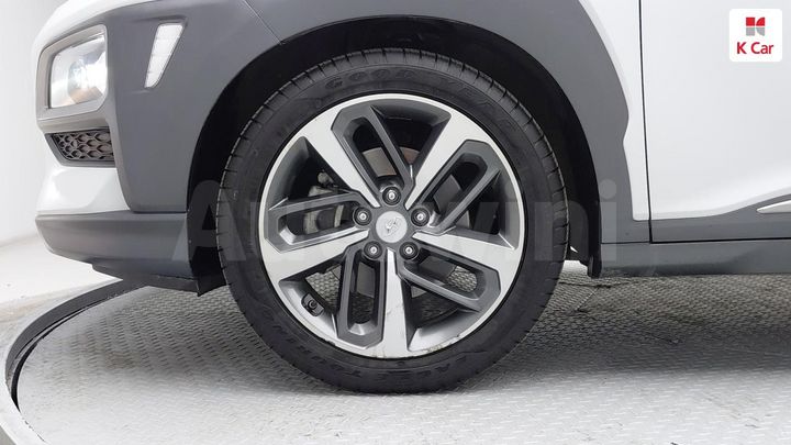 Hyundai Kona 2020 — 5