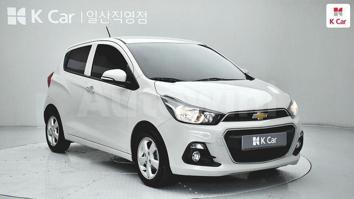 Chevrolet Spark 2018 — 3