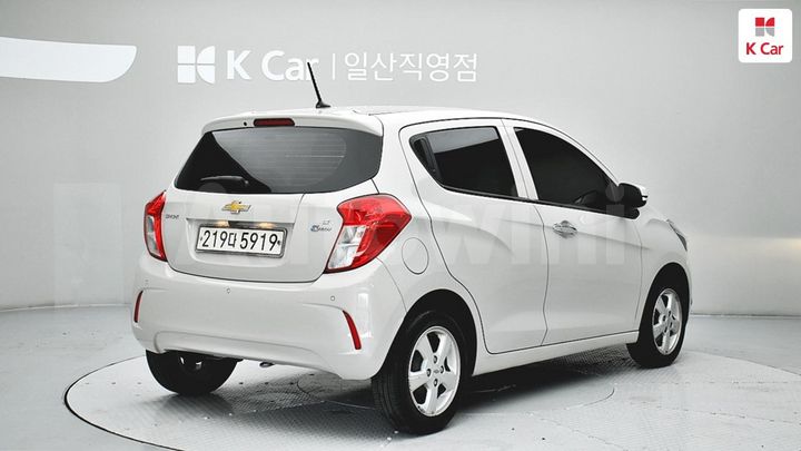 Chevrolet Spark 2018 — 4