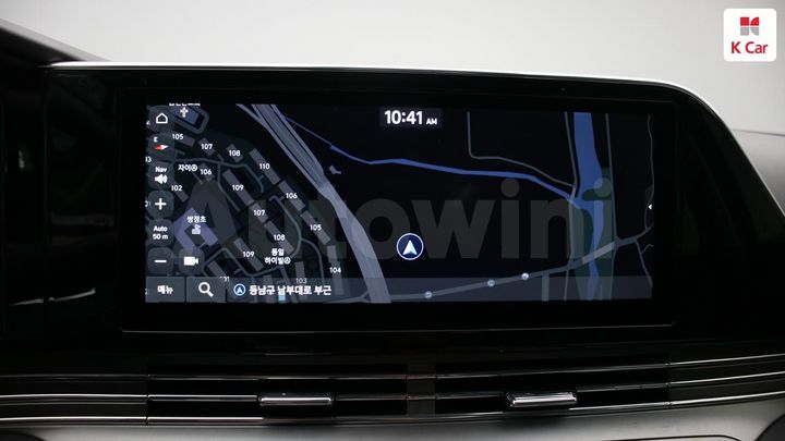 Hyundai Grandeur 2022 — 4