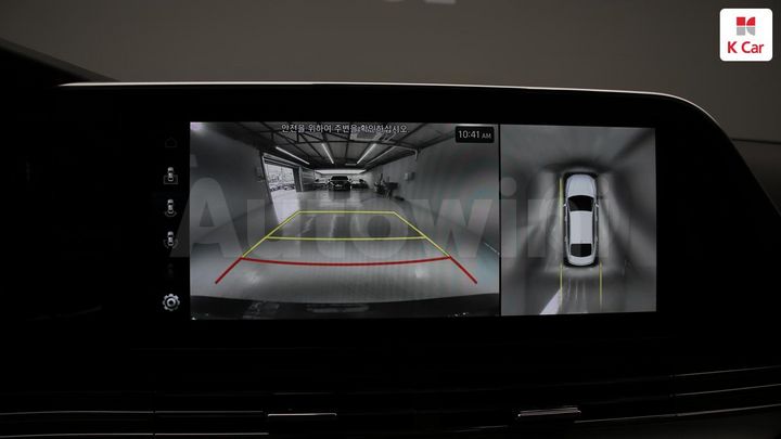 Hyundai Grandeur 2022 — 5