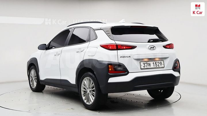 Hyundai Kona 2019 — 2
