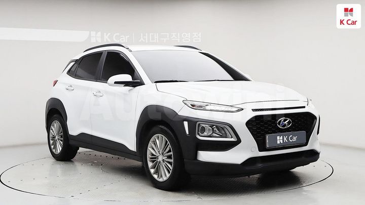 Hyundai Kona 2019 — 3