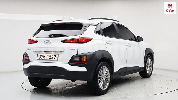 Hyundai Kona 2019 — 4