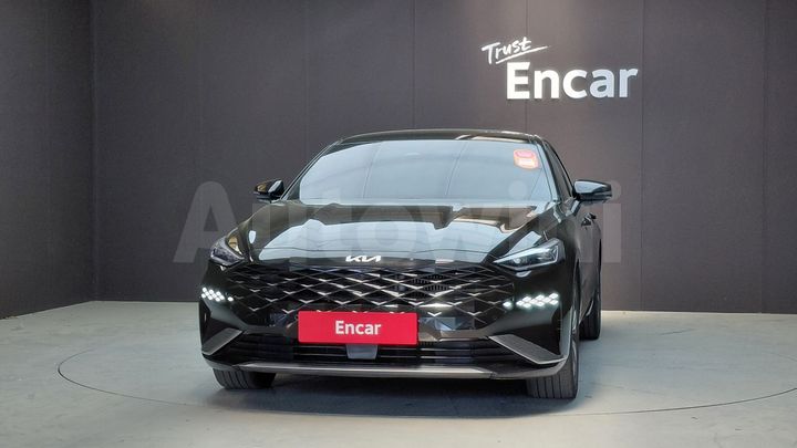 Kia K8 2023 — 3